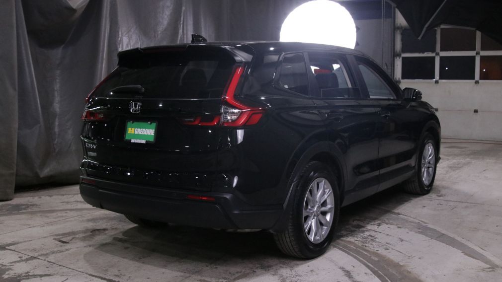 Honda CRV EX-L 2024 d&rsquo;occasion à vendre - 6
