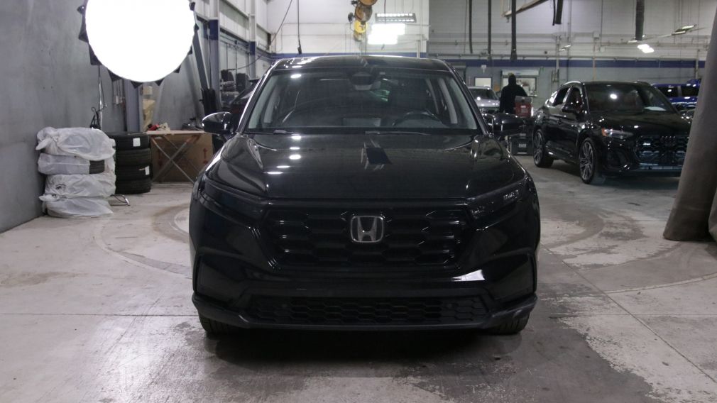 Honda CRV EX-L 2024 d&rsquo;occasion à vendre - 2