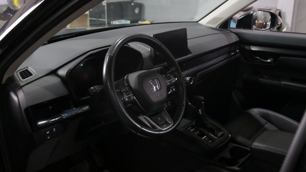 Honda CRV EX-L 2024 d&rsquo;occasion à vendre - 7