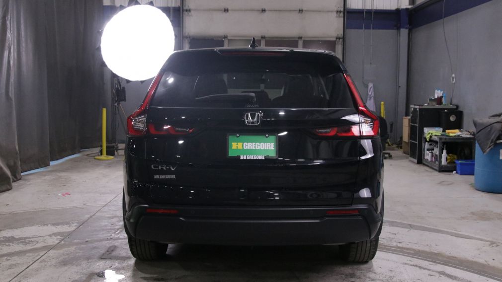 Honda CRV EX-L 2024 d&rsquo;occasion à vendre - 5