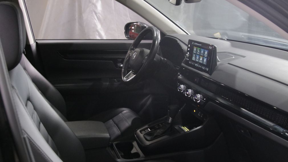 Honda CRV EX-L 2024 d&rsquo;occasion à vendre - 24