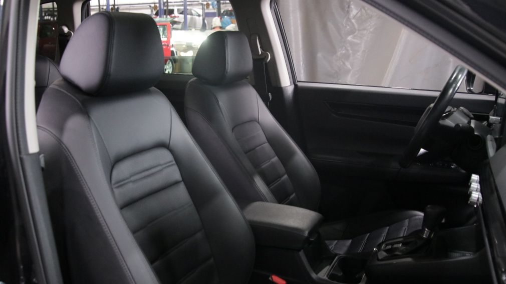 Honda CRV EX-L 2024 d&rsquo;occasion à vendre - 25