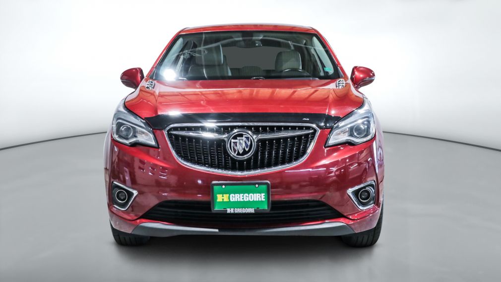 Buick Envision Preferred 2019 d&rsquo;occasion à vendre - 2