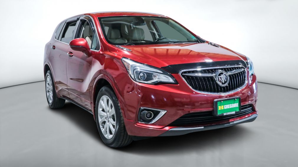 Buick Envision Preferred 2019 d&rsquo;occasion à vendre - 1