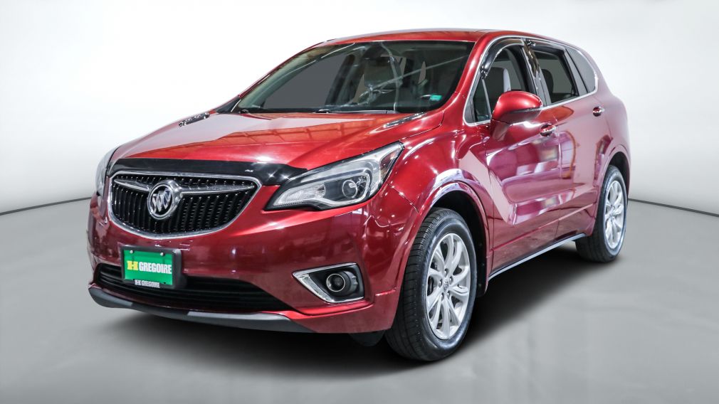 Buick Envision Preferred 2019 d&rsquo;occasion à vendre - 3