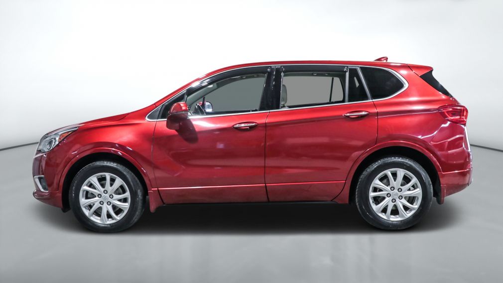 Buick Envision Preferred 2019 d&rsquo;occasion à vendre - 4