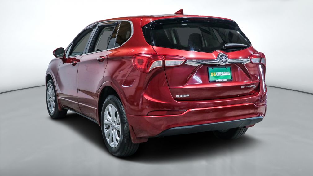 Buick Envision Preferred 2019 d&rsquo;occasion à vendre - 5