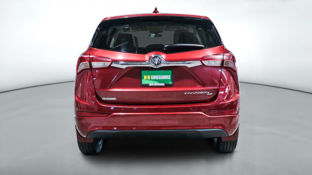 Buick Envision Preferred 2019 d&rsquo;occasion à vendre - 6