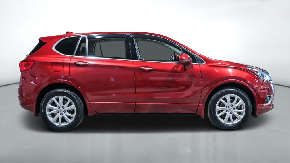 Buick Envision Preferred 2019 d&rsquo;occasion à vendre - 7