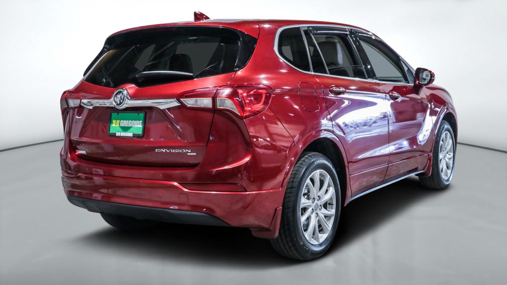 Buick Envision Preferred 2019 d&rsquo;occasion à vendre - 8