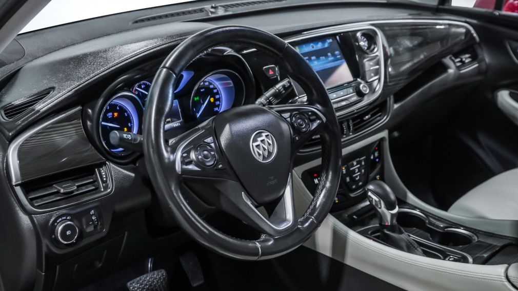 Buick Envision Preferred 2019 d&rsquo;occasion à vendre - 10