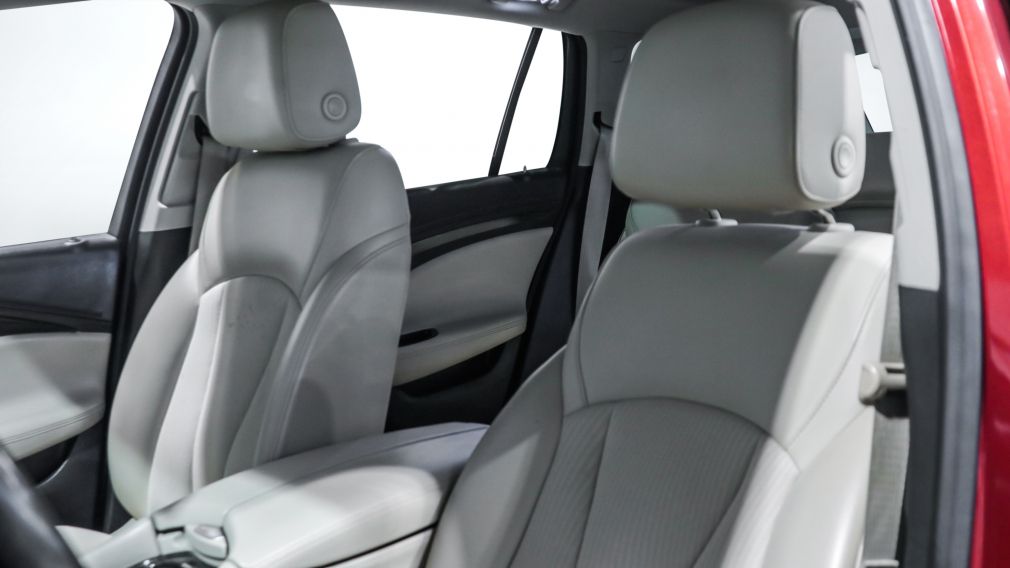 Buick Envision Preferred 2019 d&rsquo;occasion à vendre - 11