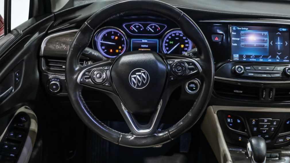 Buick Envision Preferred 2019 d&rsquo;occasion à vendre - 14