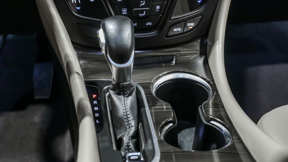 Buick Envision Preferred 2019 d&rsquo;occasion à vendre - 17
