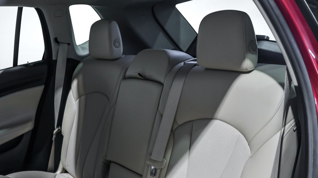 Buick Envision Preferred 2019 d&rsquo;occasion à vendre - 19
