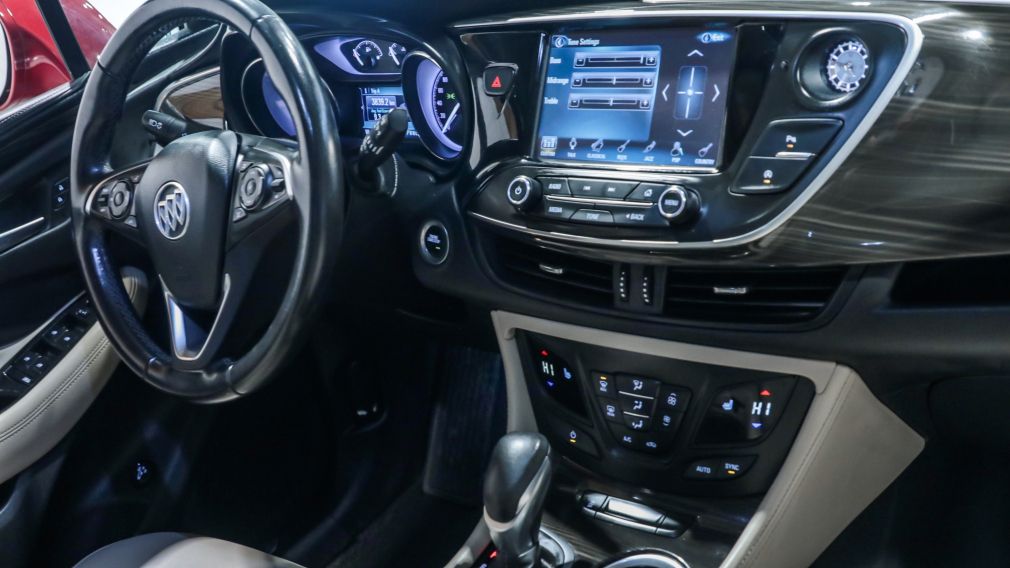 Buick Envision Preferred 2019 d&rsquo;occasion à vendre - 21