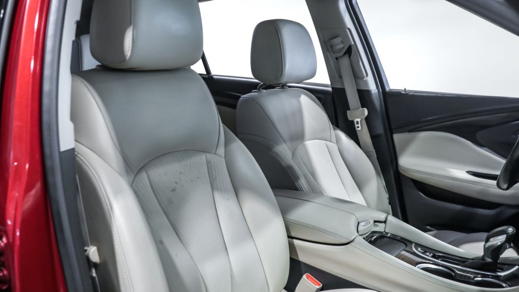 Buick Envision Preferred 2019 d&rsquo;occasion à vendre - 22
