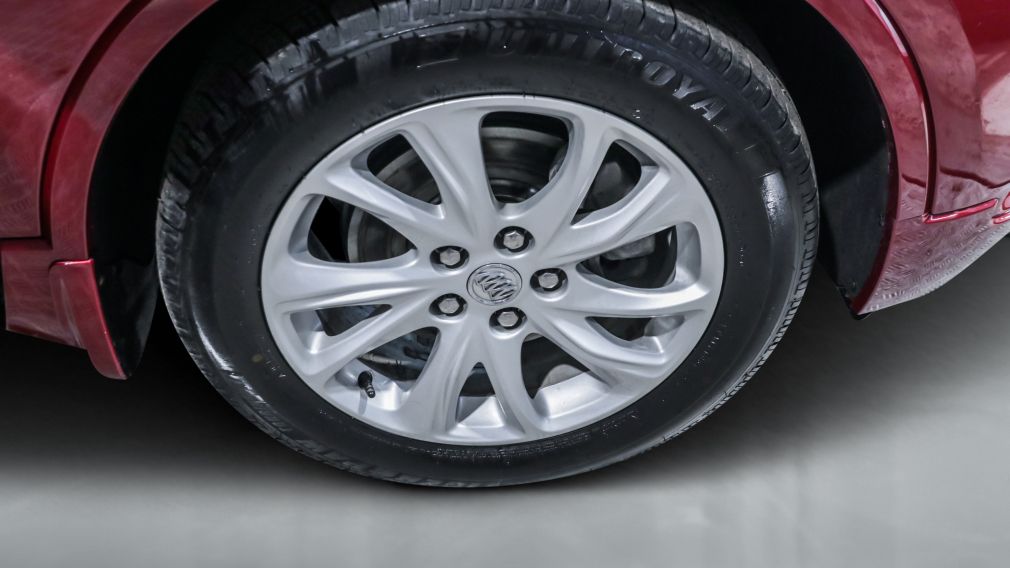 Buick Envision Preferred 2019 d&rsquo;occasion à vendre - 23