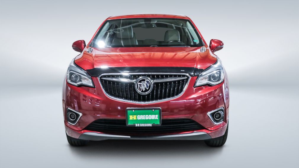 Buick Envision Preferred 2019 à vendre à Trois-Rivières - 2