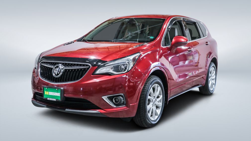 Buick Envision Preferred 2019 à vendre à Trois-Rivières - 3