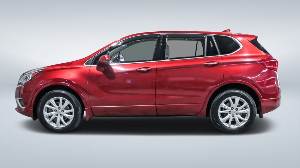 Buick Envision Preferred 2019 à vendre à Trois-Rivières - 4