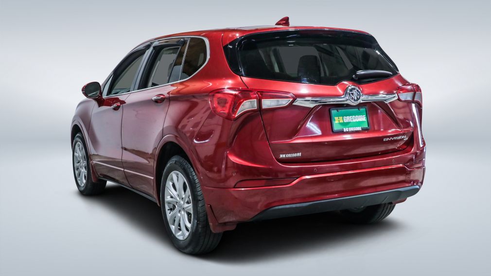 Buick Envision Preferred 2019 à vendre à Trois-Rivières - 5