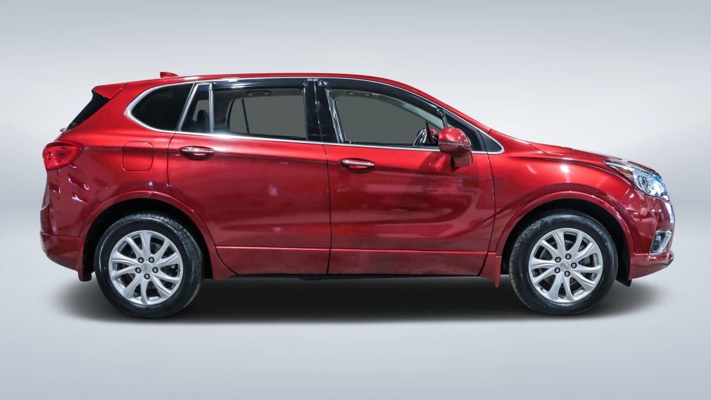 Buick Envision Preferred 2019 à vendre à Trois-Rivières - 8