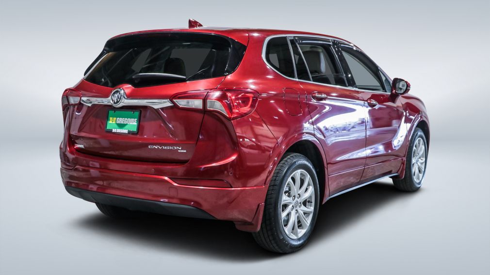 Buick Envision Preferred 2019 à vendre à Trois-Rivières - 7