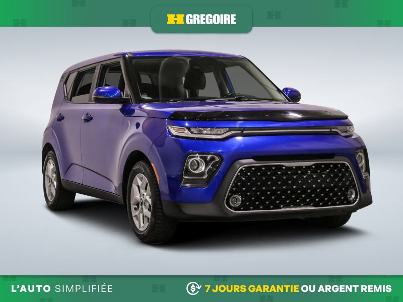 2021 Kia Soul EX FWD