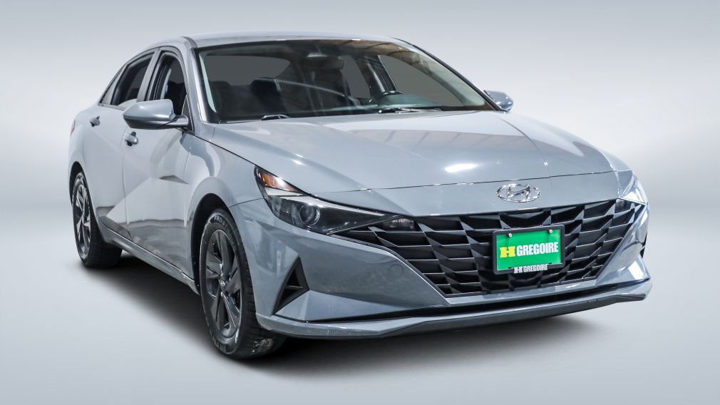 Hyundai Elantra Preferred