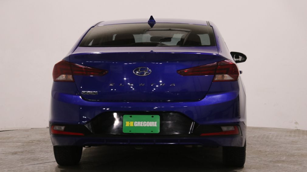 Hyundai Elantra Preferred w/Sun & Safety Package 2020 d&rsquo;occasion à vendre - 6
