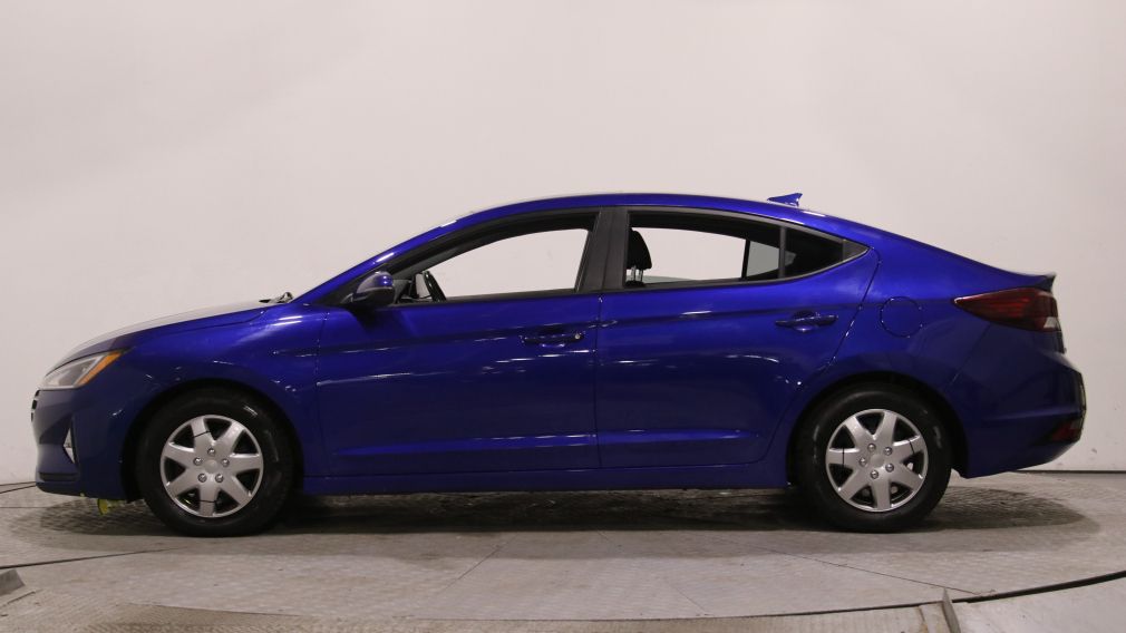 Hyundai Elantra Preferred w/Sun & Safety Package 2020 d&rsquo;occasion à vendre - 4
