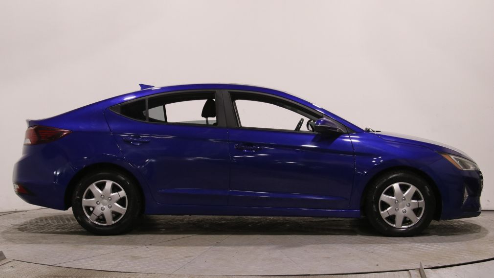 Hyundai Elantra Preferred w/Sun & Safety Package 2020 d&rsquo;occasion à vendre - 8