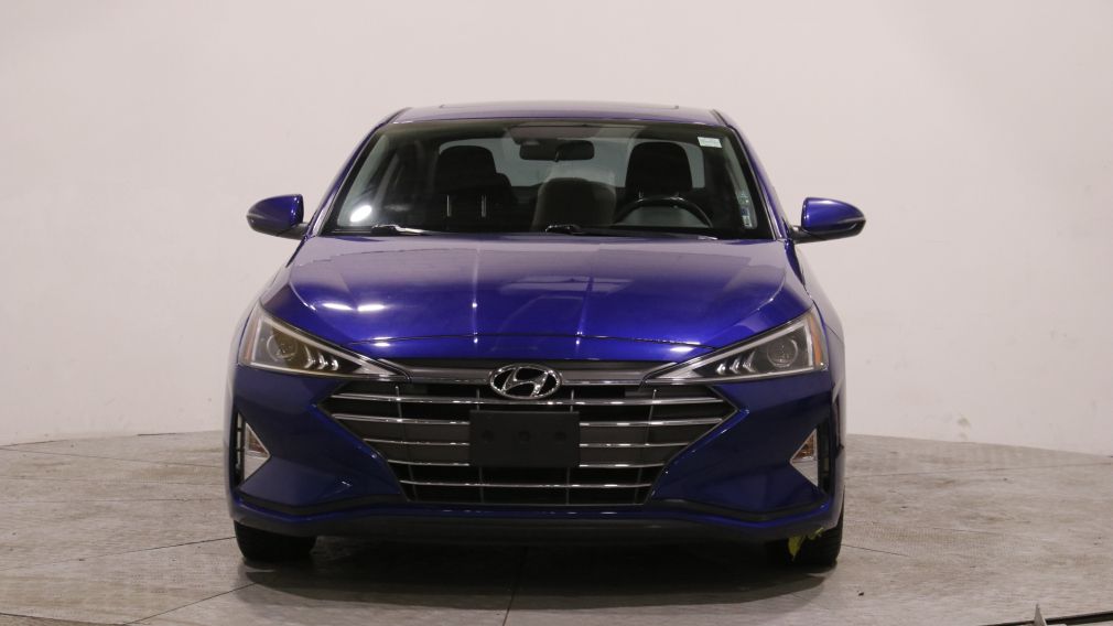 Hyundai Elantra Preferred w/Sun & Safety Package 2020 d&rsquo;occasion à vendre - 2