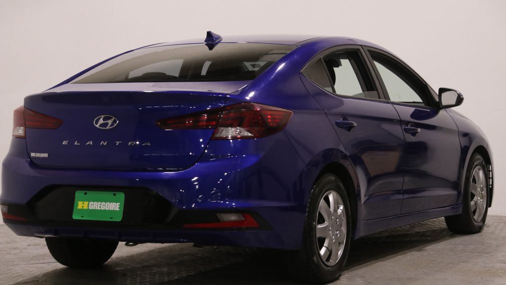 Hyundai Elantra Preferred w/Sun & Safety Package 2020 d&rsquo;occasion à vendre - 7