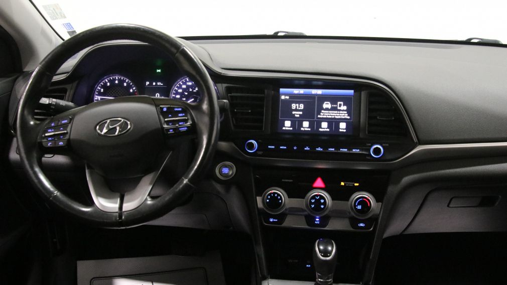 Hyundai Elantra Preferred w/Sun & Safety Package 2020 d&rsquo;occasion à vendre - 13