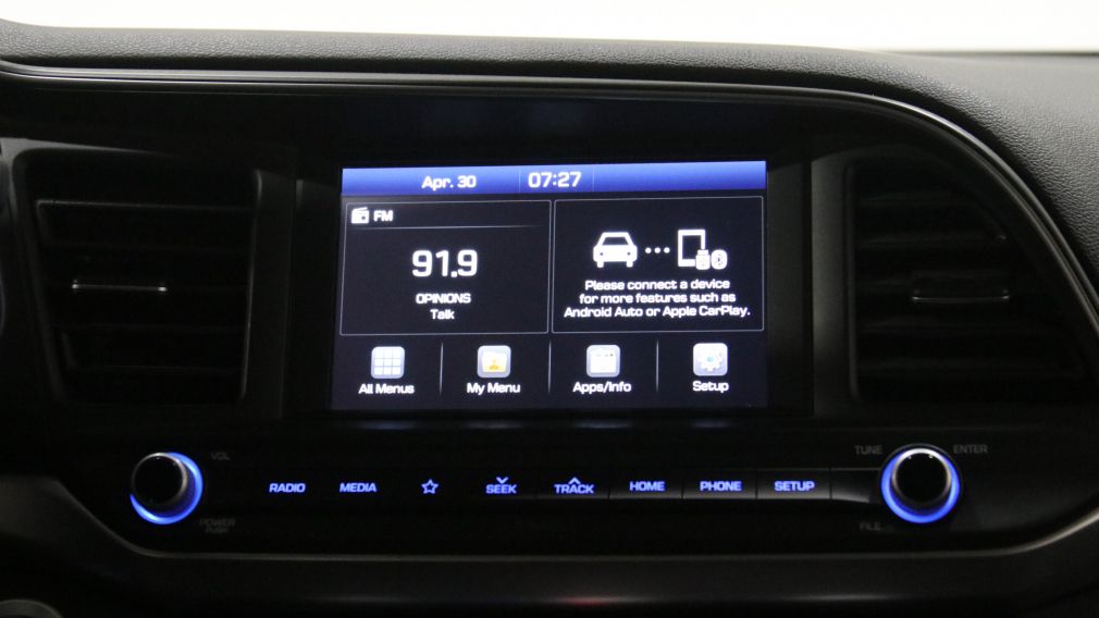 Hyundai Elantra Preferred w/Sun & Safety Package 2020 d&rsquo;occasion à vendre - 18