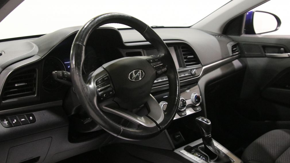 Hyundai Elantra Preferred w/Sun & Safety Package 2020 d&rsquo;occasion à vendre - 9