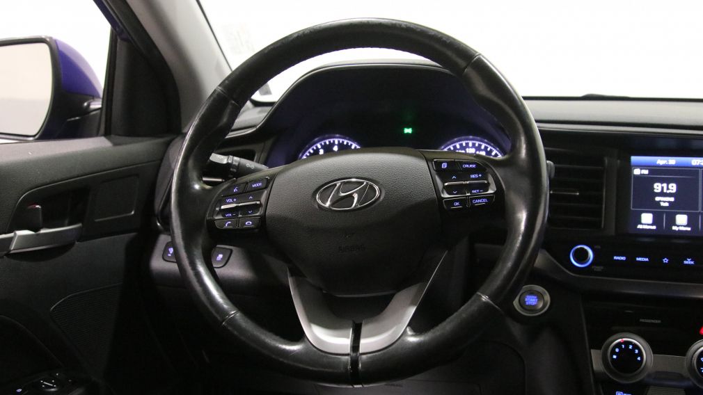Hyundai Elantra Preferred w/Sun & Safety Package 2020 d&rsquo;occasion à vendre - 14
