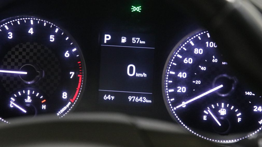 Hyundai Elantra Preferred w/Sun & Safety Package 2020 d&rsquo;occasion à vendre - 17