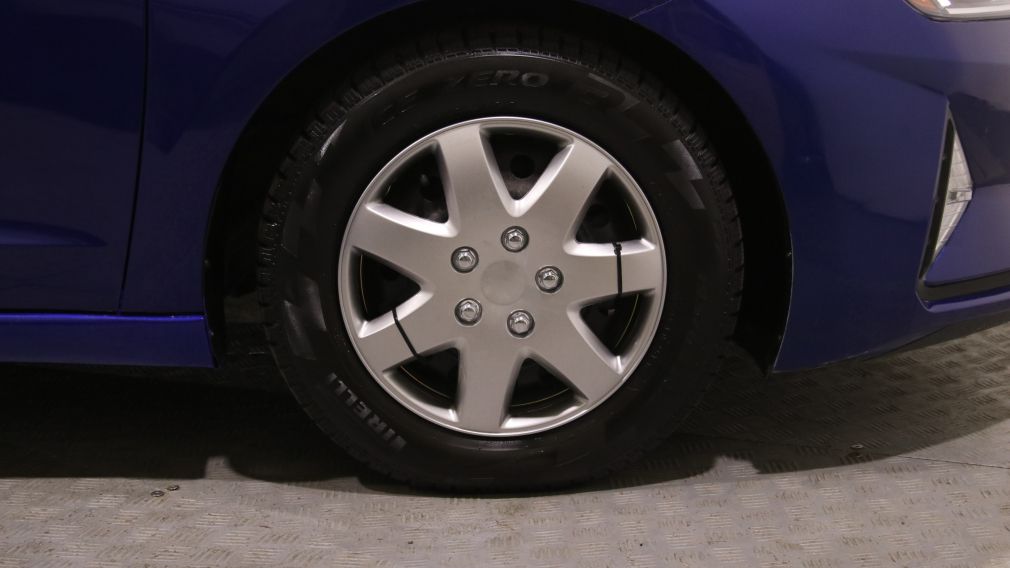 Hyundai Elantra Preferred w/Sun & Safety Package 2020 d&rsquo;occasion à vendre - 27
