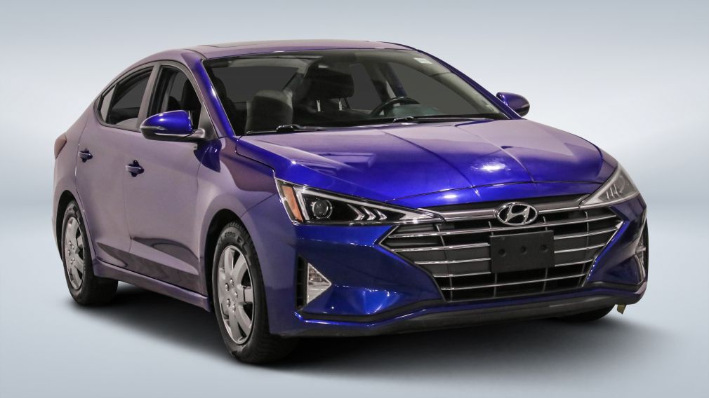 Hyundai Elantra Preferred w/Sun & Safety Package