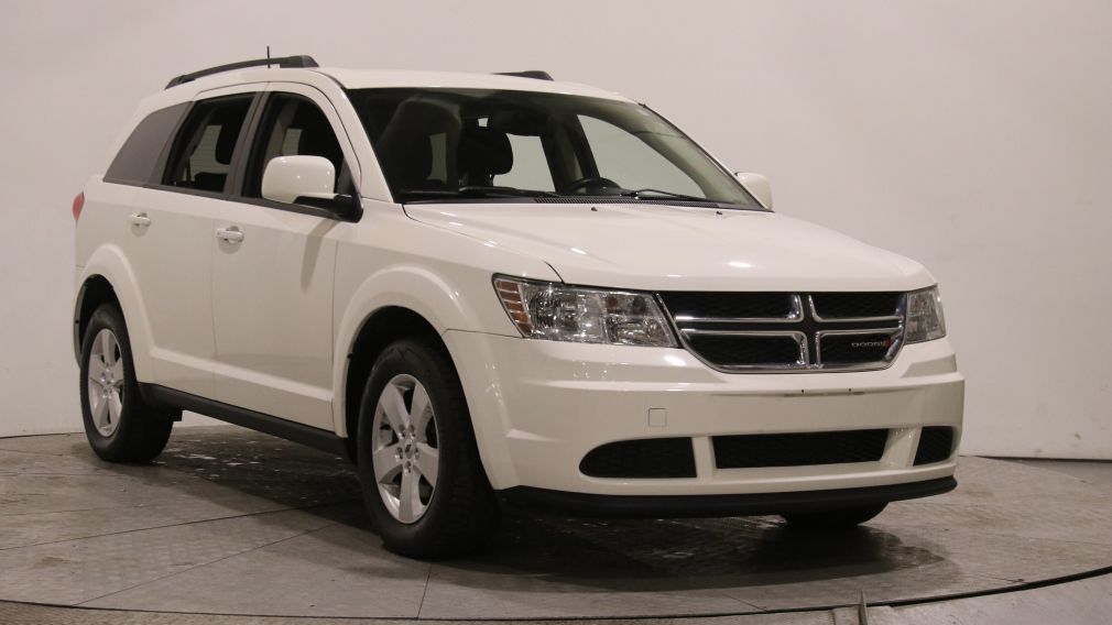 Dodge Journey SE Plus