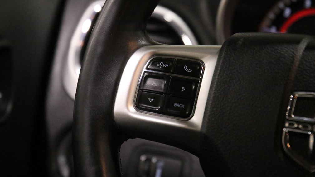 Dodge Journey SE Plus 2019 d&rsquo;occasion à vendre - 11