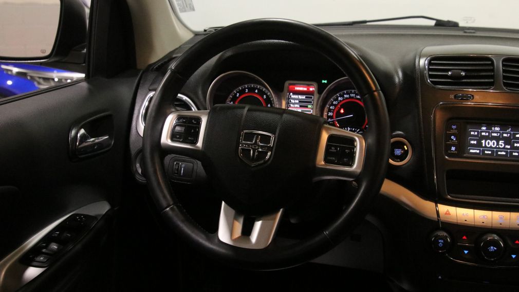 Dodge Journey SE Plus 2019 d&rsquo;occasion à vendre - 10