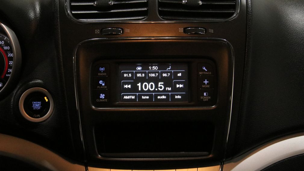 Dodge Journey SE Plus 2019 d&rsquo;occasion à vendre - 14