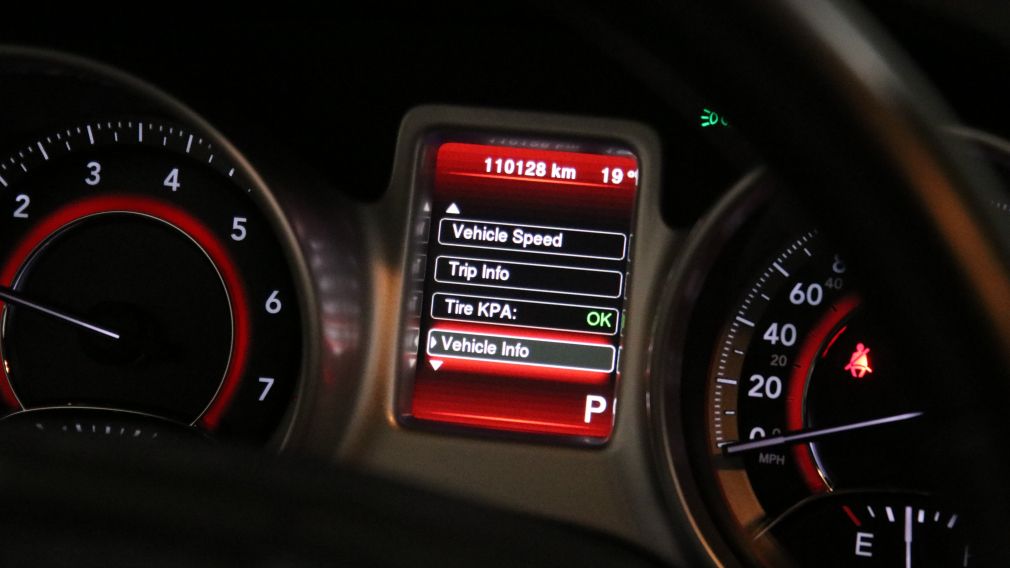 Dodge Journey SE Plus 2019 d&rsquo;occasion à vendre - 13