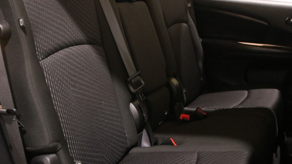 Dodge Journey SE Plus 2019 d&rsquo;occasion à vendre - 19