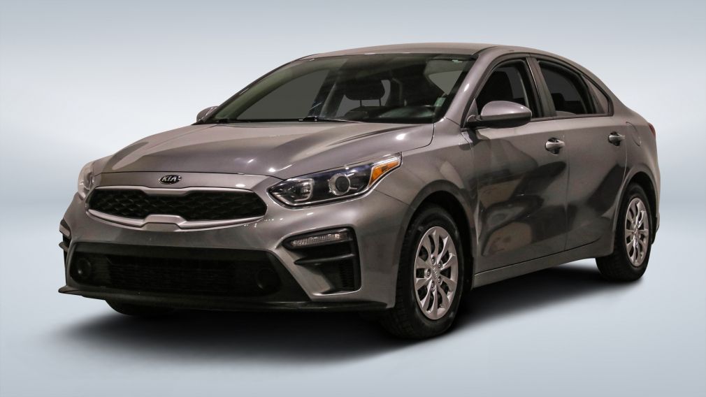 Kia Forte LX 2021 d&rsquo;occasion à vendre - 3