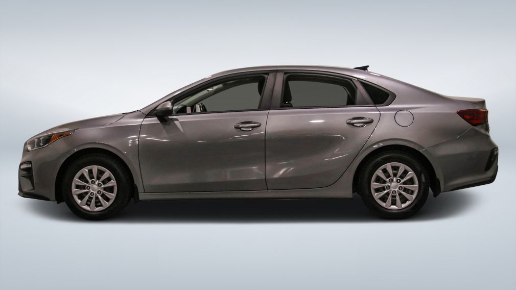 Kia Forte LX 2021 d&rsquo;occasion à vendre - 4